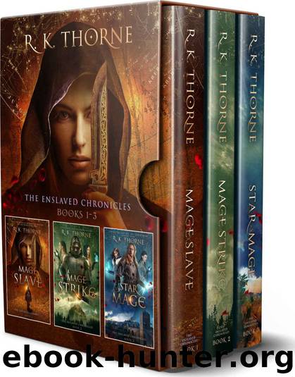The Complete Enslaved Chronicles by R K Thorne