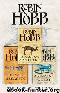 The Complete Farseer Trilogy Omnibus by Robin Hobb