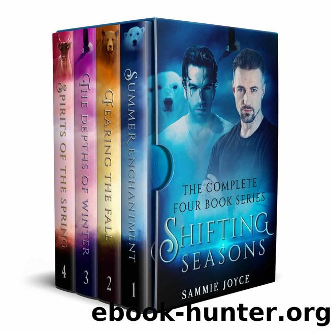 The Complete Four Book Series - Shifting Seasons by Sammie Joyce