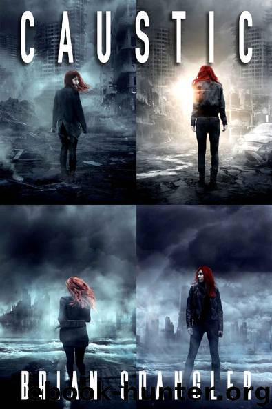 The Complete Four-Book Box Set by Brian Spangler