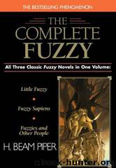 The Complete Fuzzy by Piper H Beam