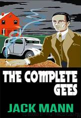 The Complete Gees (Jerry eBooks) by Jack Mann