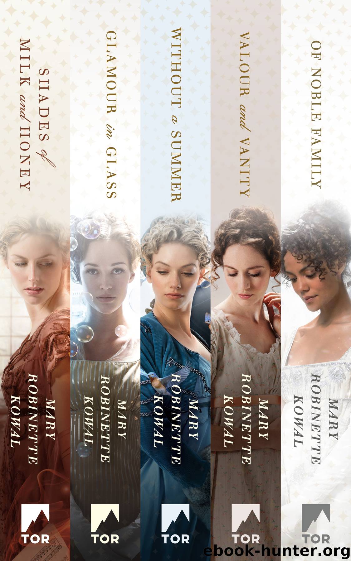 The Complete Glamourist Histories by Mary Robinette Kowal