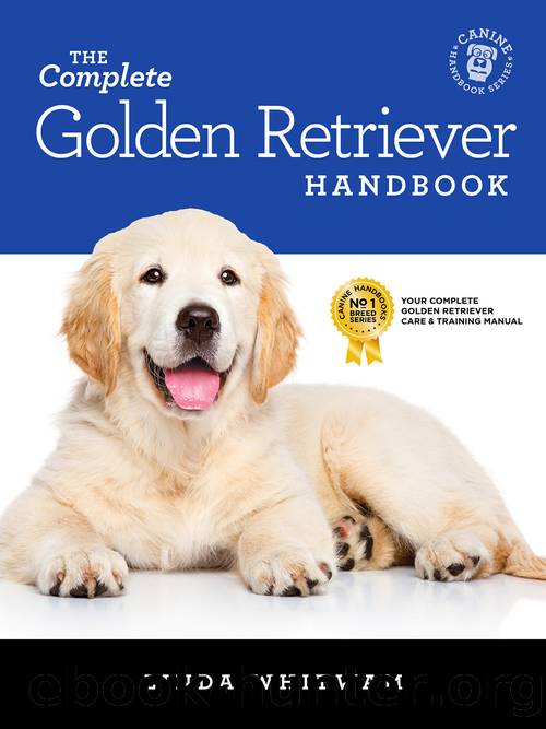 The Complete Golden Retriever Handbook by Linda Whitwam