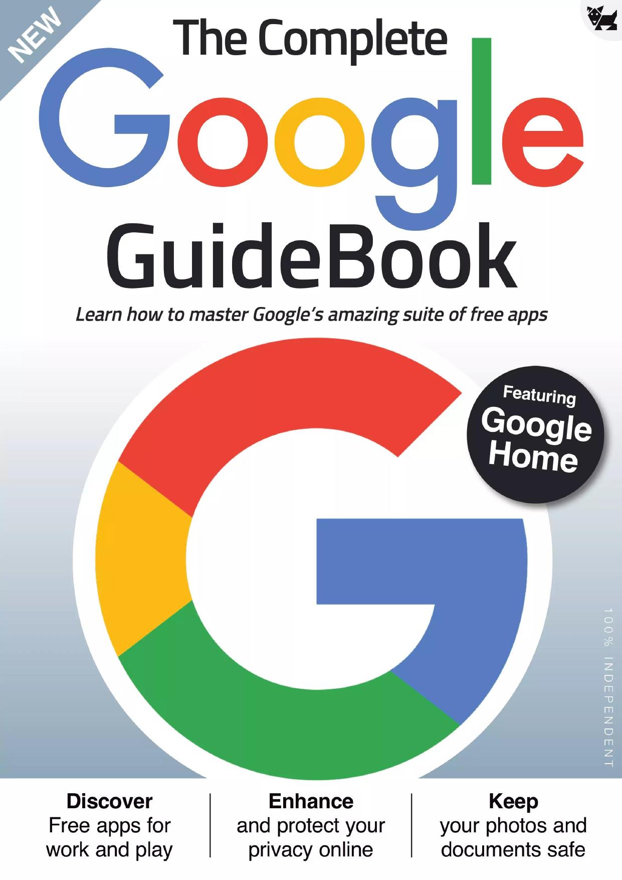 The Complete Google Guide Book Black Dog Media by Black Dog Media