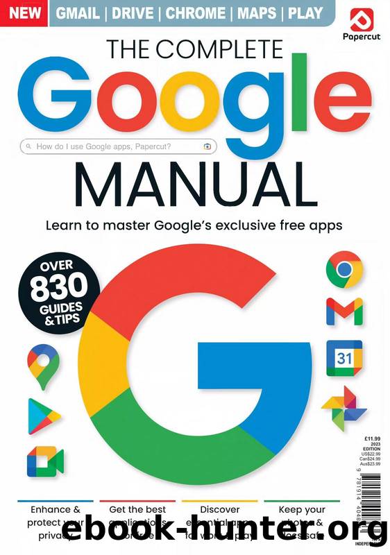 The Complete Google Manual (2024) by Unknown