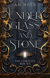 The Complete Gothic Mystery Duology - Byrne House Books 1 and 2 by A. N. Willis