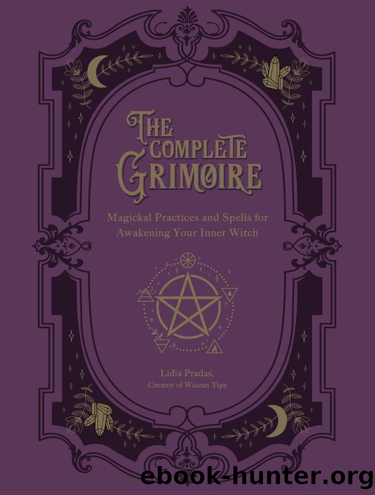 The Complete Grimoire by Lidia Pradas