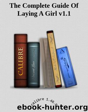 The Complete Guide Of Laying A Girl v1.1 by Unknown