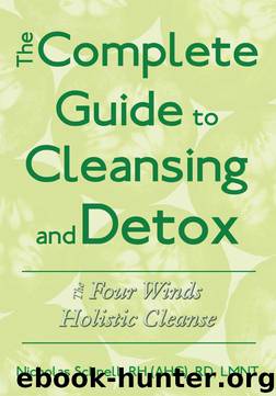 The Complete Guide To Cleansing And Detox by Nicholas Schnell RH (AHG) RD LMNT