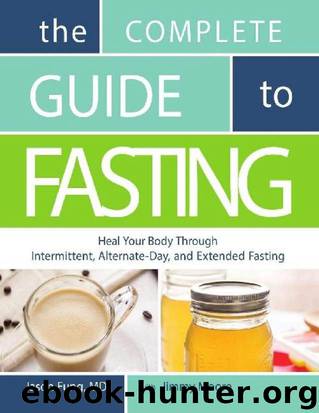 the complete guide to fasting dr fung