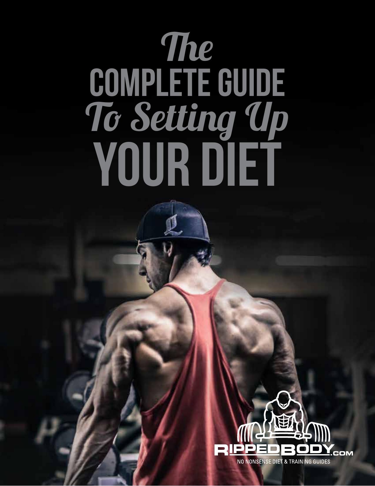 The Complete Guide To Setting Up Your Diet v2.3.4 by Unknown