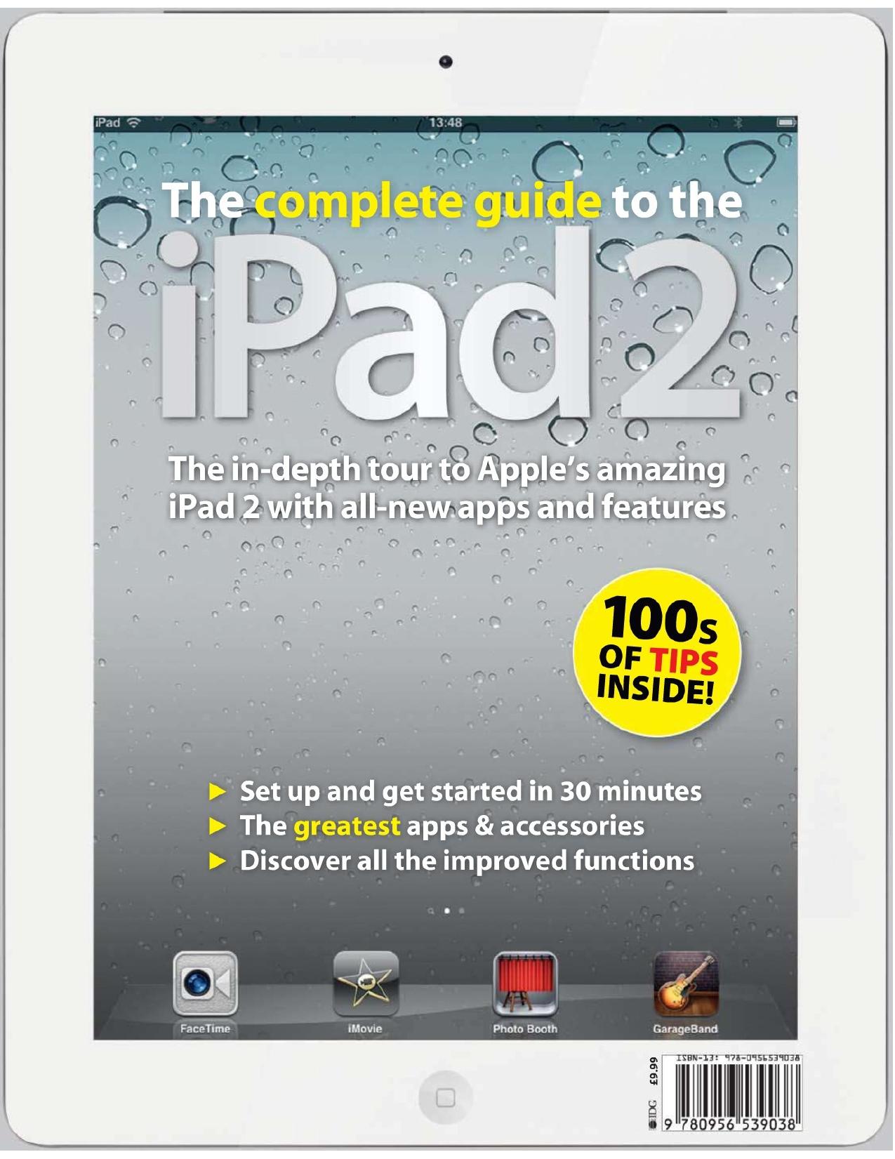 The Complete Guide To The iPad 2 by Mustaf Mustafa