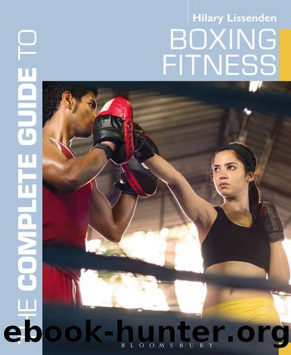 The Complete Guide to Boxing Fitness: A non-contact boxing training manual (Complete Guides) by Hilary Lissenden