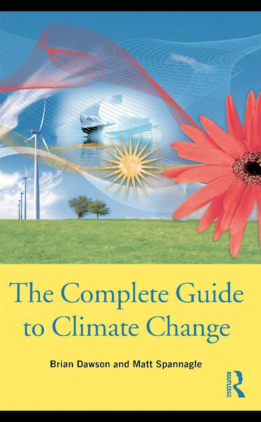 The Complete Guide to Climate Change[Team Nanban]tmrg by Unknown