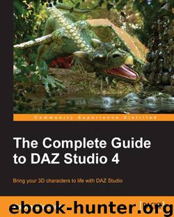 The Complete Guide to DAZ Studio 4 by 未知