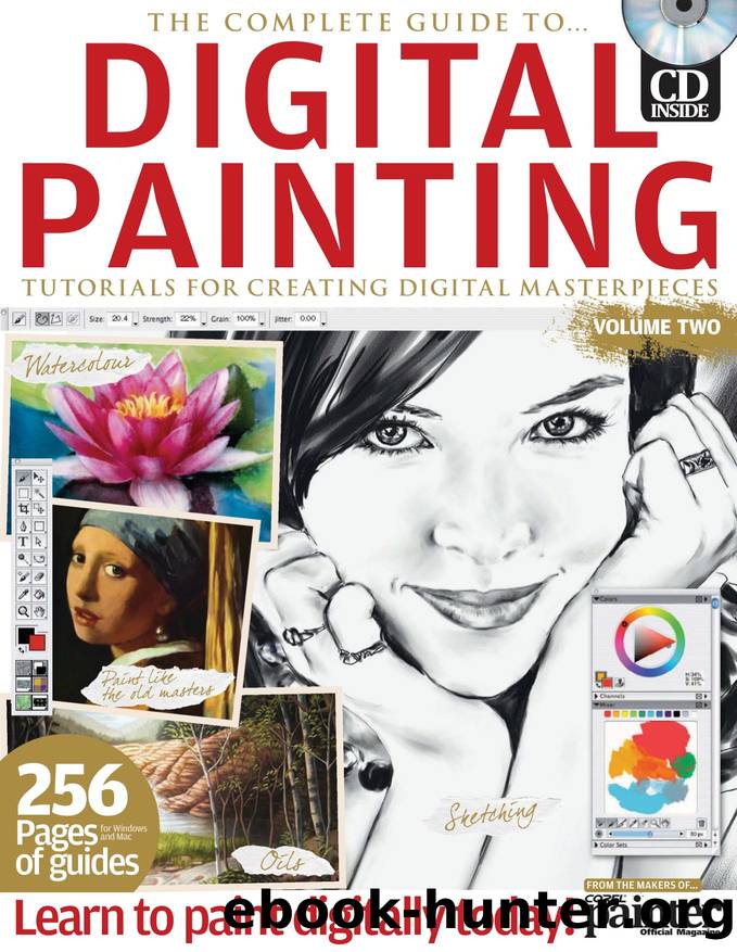The Complete Guide to Digital Painting Vol. 2 by Unknown