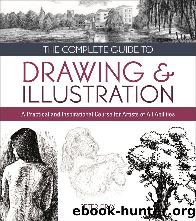 The Complete Guide to Drawing & Illustration by Peter Gray