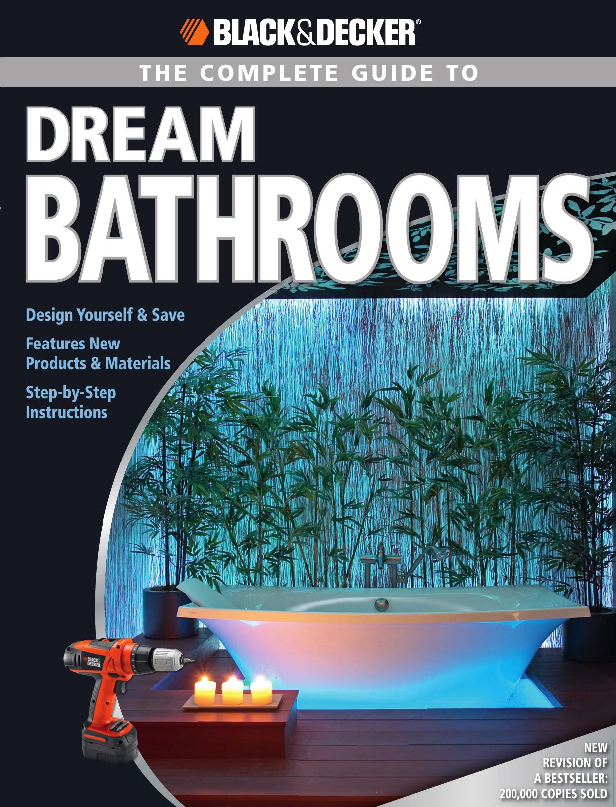The Complete Guide to Dream Bathrooms by Ruth Strother