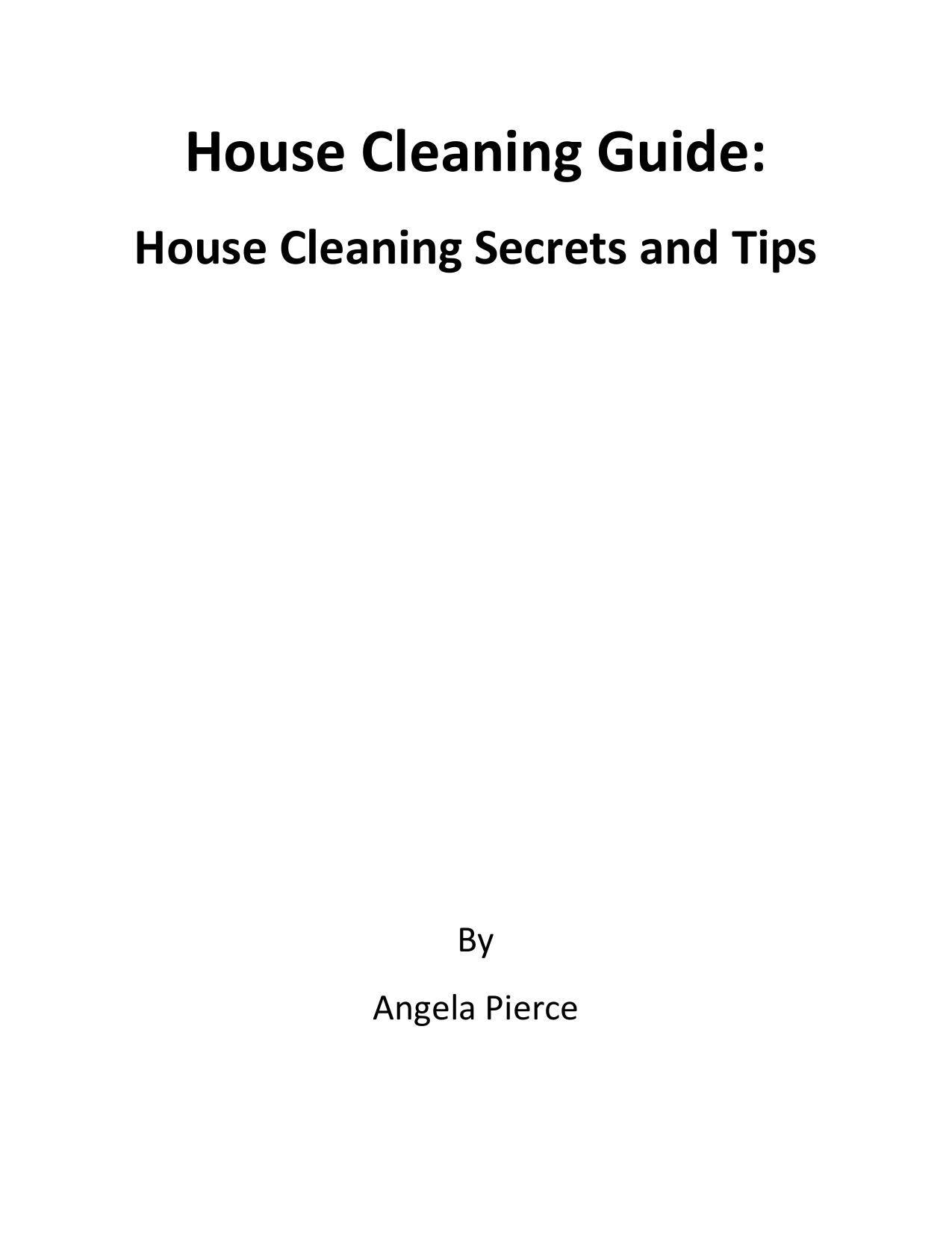 The Complete Guide to Eco-Friendly House Cleaning: Everything You Need to Know Explained Simply (Back to Basics Conserving) by Anne Kocsis