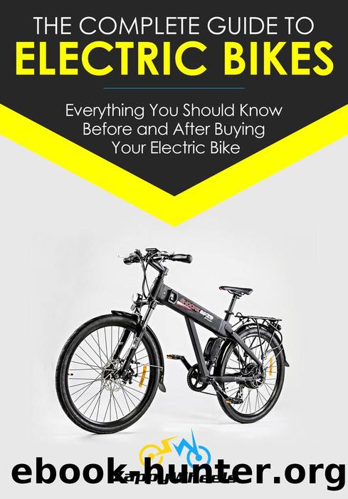 The Complete Guide to Electric Bikes by Zappy Wheels