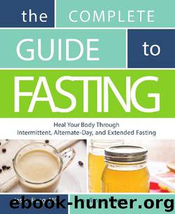 The Complete Guide to Fasting by Jason Fung & Jimmy Moore