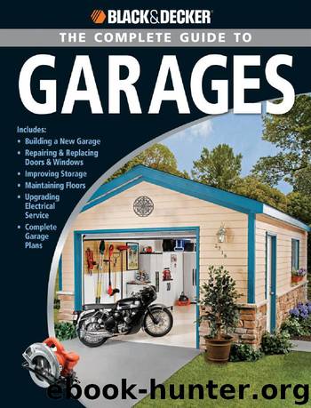 The Complete Guide to Garages by Chris Marshall