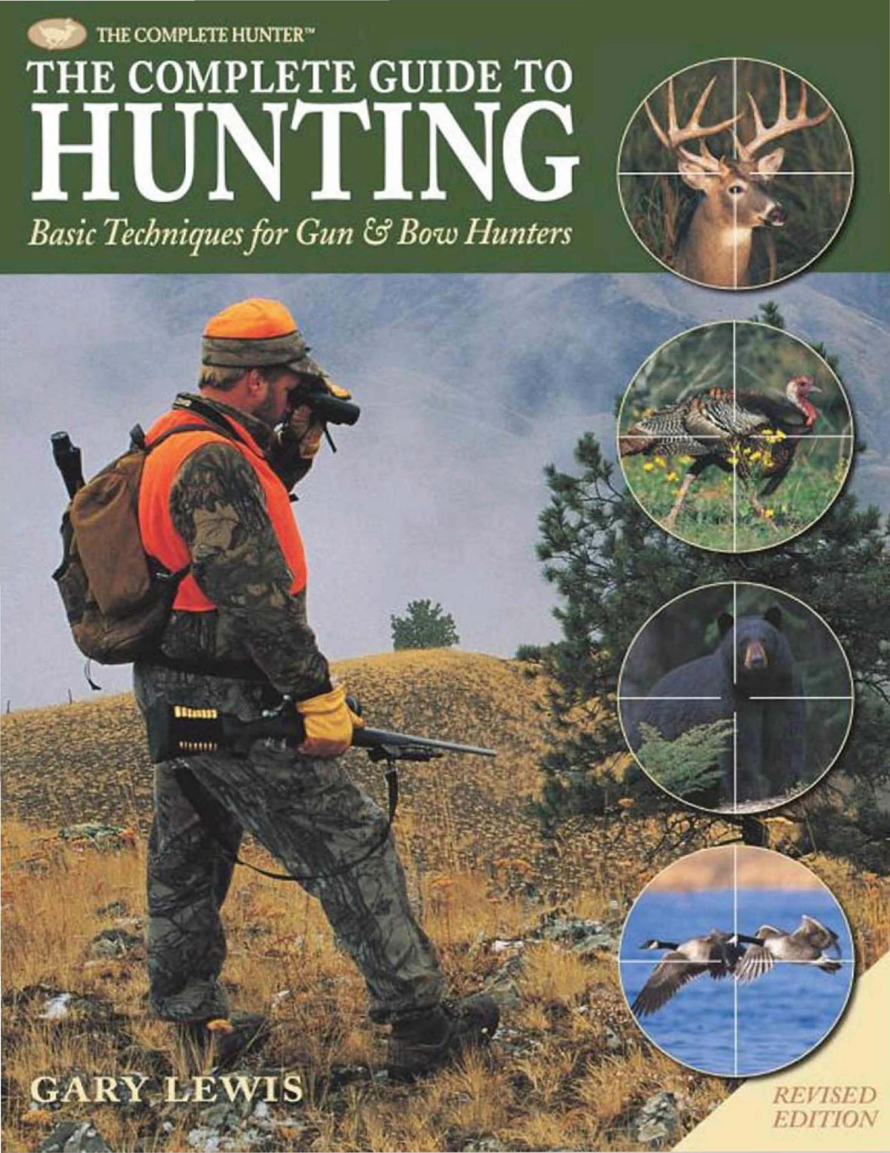 The Complete Guide to Hunting (gnv64) by Unknown