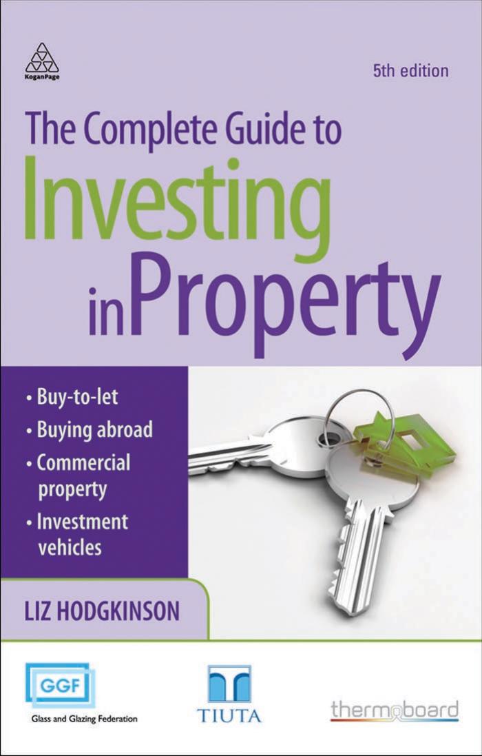 The Complete Guide to Investing in Property, 5th Edition by Liz Hodgkinson