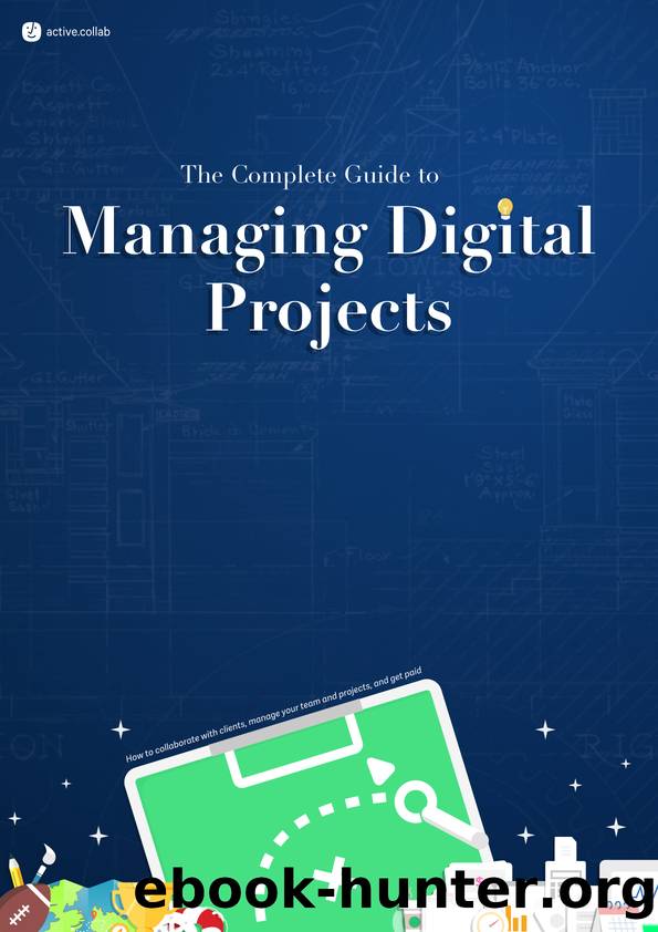The Complete Guide to Managing Digital Projects by Aleksandar Olic