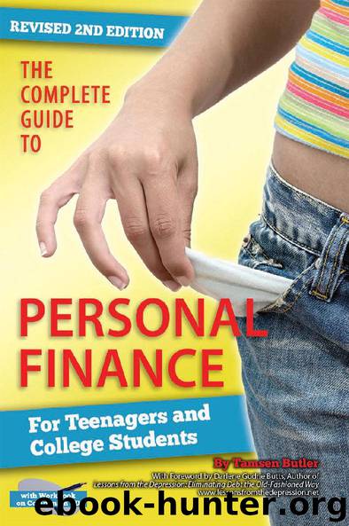 The Complete Guide to Personal Finance For Teenagers and College Students - Revised 2nd Edition by Unknown