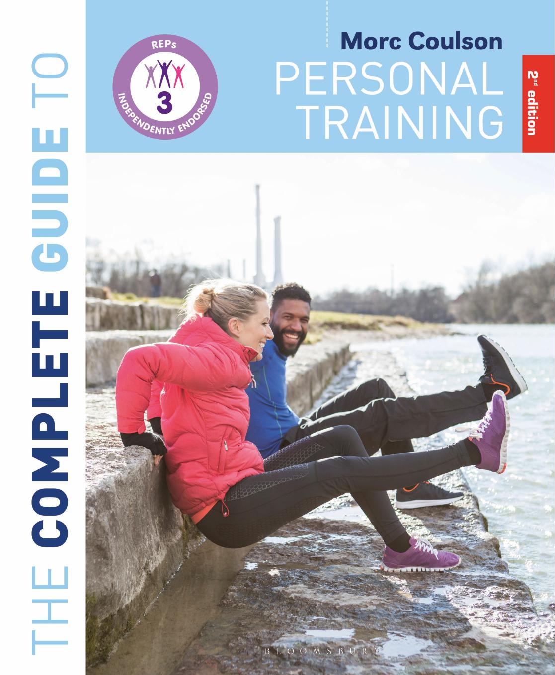 The Complete Guide to Personal Training by Couson Marc