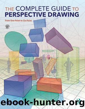 The Complete Guide to Perspective Drawing by Craig Attebery