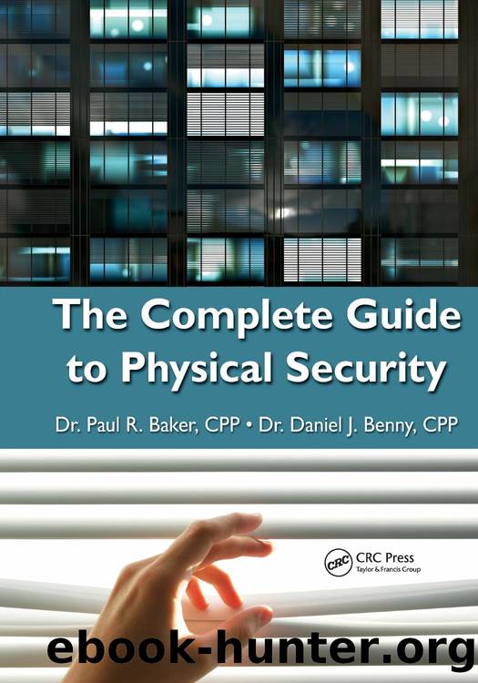 The Complete Guide to Physical Security by Unknown