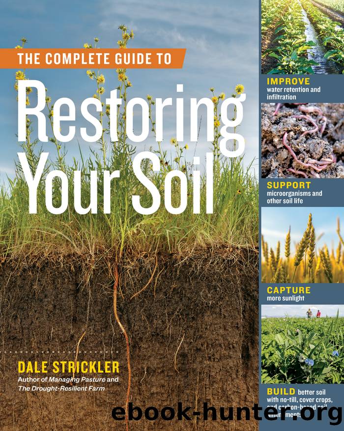The Complete Guide to Restoring Your Soil by Dale Strickler