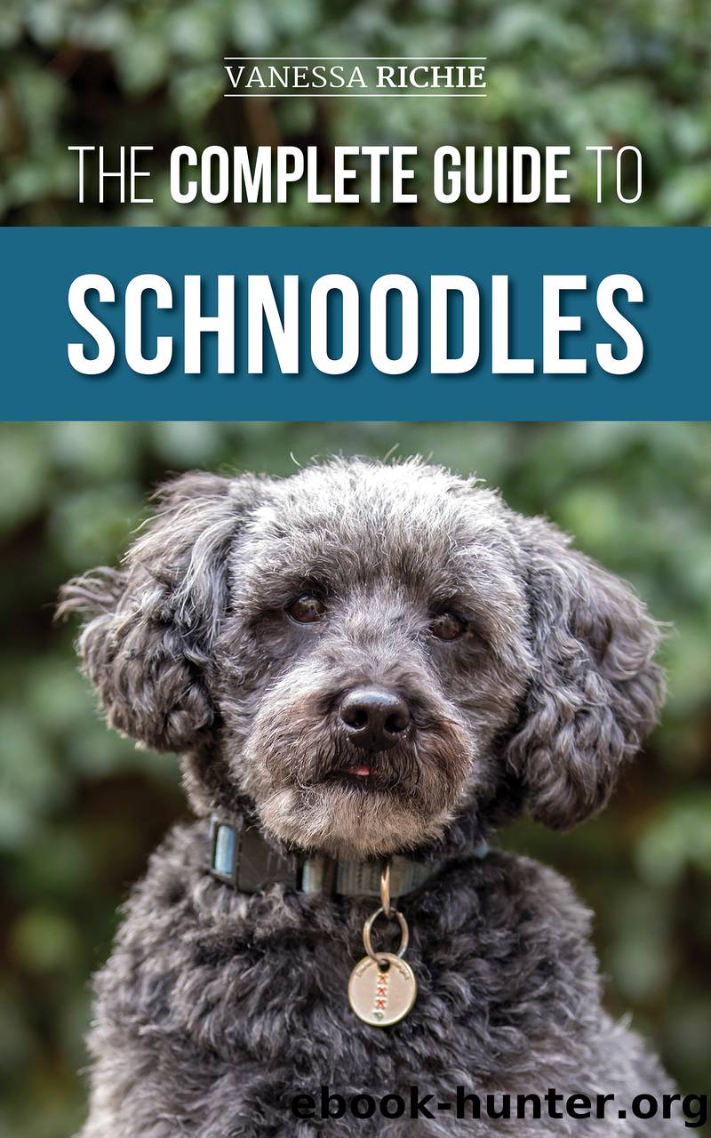 The Complete Guide to Schnoodles by Vanessa Richie