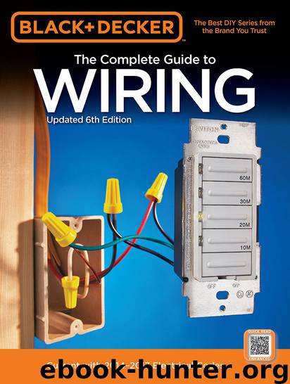The Complete Guide to Wiring by Editors of Cool Springs Press