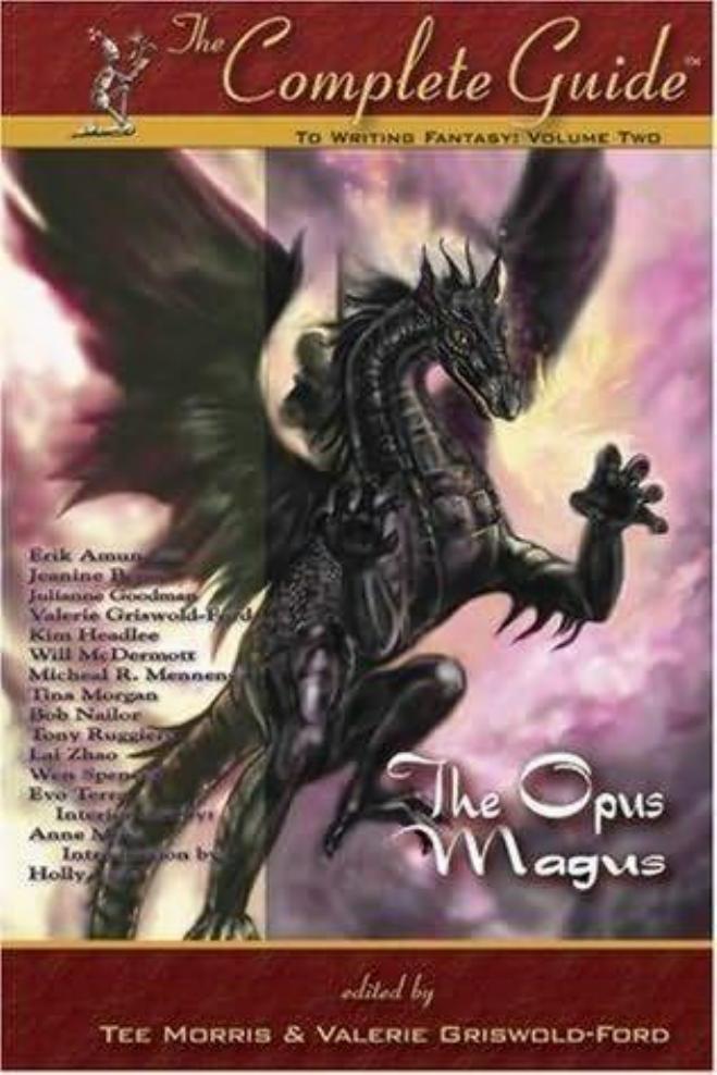 The Complete Guide to Writing Fantasy vol. 2 by Unknown