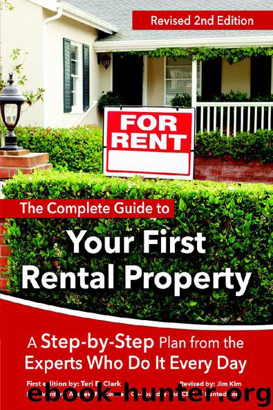 The Complete Guide to Your First Rental Property by Unknown