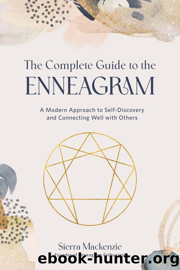 The Complete Guide to the Enneagram by Sierra Mackenzie
