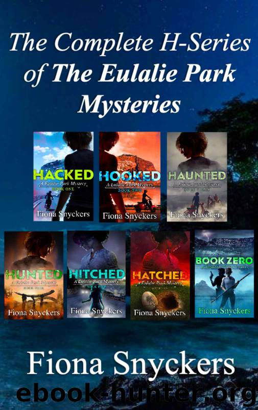 The Complete H-Series of The Eulalie Park Mysteries by Fiona Snyckers