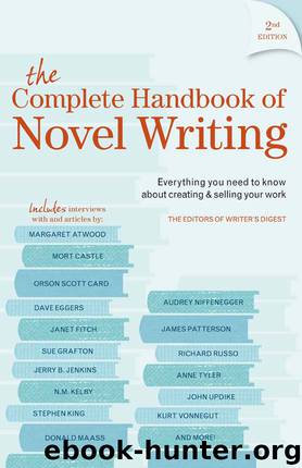 The Complete Handbook of Novel Writing by Selling Your Work- 2 edition