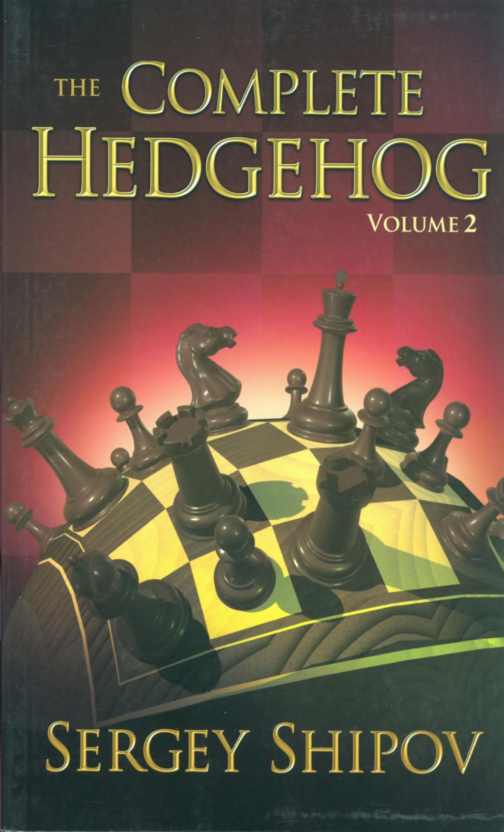 The Complete Hedgehog, Vol. 2 by Unknown