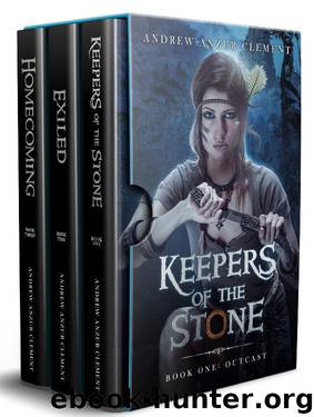The Complete Historical Fantasy Trilogy by Andrew Anzur Clement