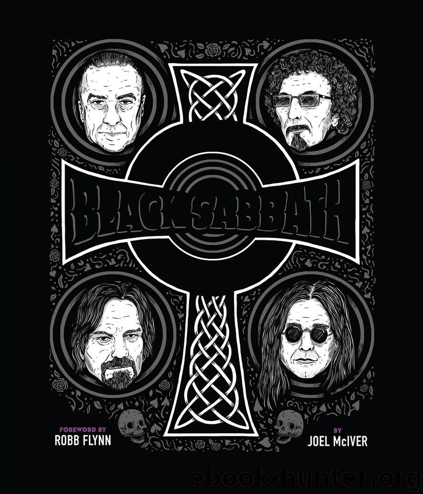 The Complete History of Black Sabbath: What Evil Lurks by Joel McIver