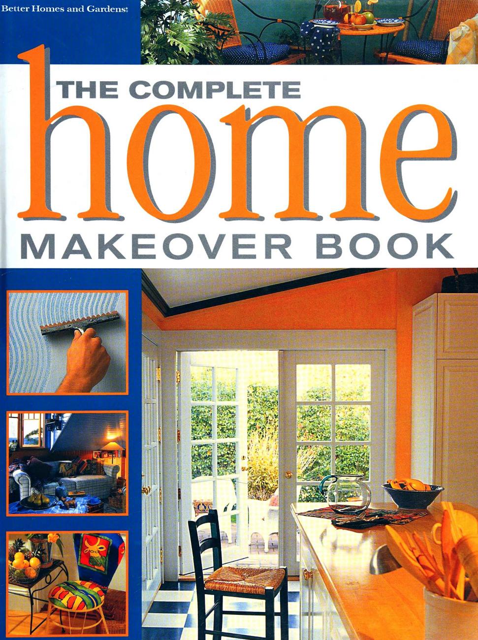 The Complete Home Makeover Book by Katie Millar