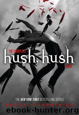 The Complete Hush, Hush Saga by Becca Fitzpatrick