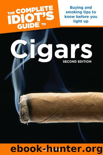The Complete Idiot's Guide to Cigars, 2nd Edition (Complete Idiot's Guides (Lifestyle Paperback)) by Tad Gage