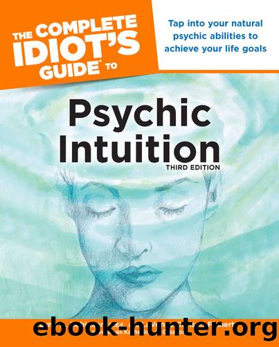 The Complete Idiot's Guide to Psychic Intuition by LaVonne Carlson-Finnerty & LaVonne Carlson-Finnerty & Katherine A. Gleason