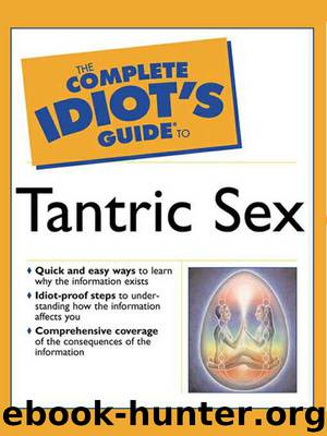 The Complete Idiot's Guide to Tantric Sex by Judy Kuriansky